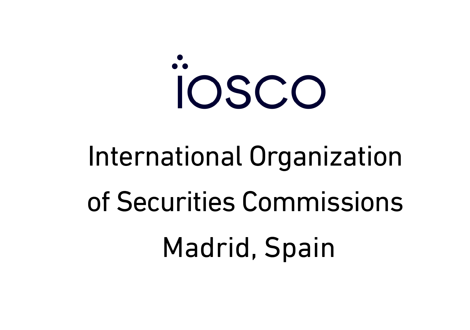 IOSCO