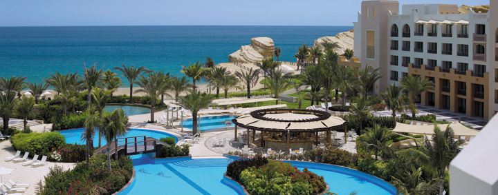 Al Waha Hotel in Muscat